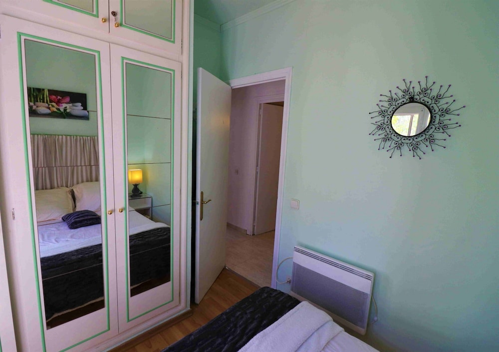 Apartment in Roses Near Sandy Beach