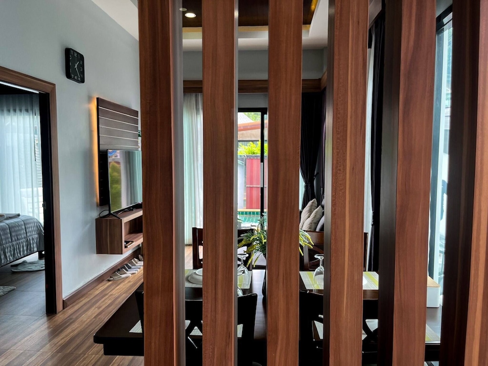 Private 2 Bedroom Pool Villa in Ao Nang With Stunning Views