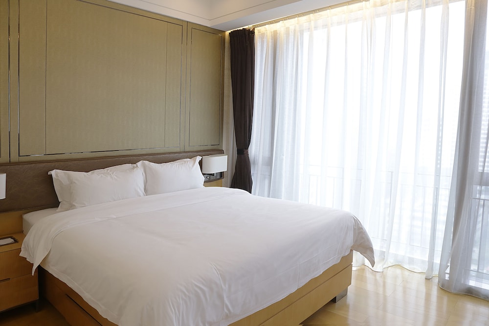 Vaperse Hotel Guangzhou Zhujiang New Town 31