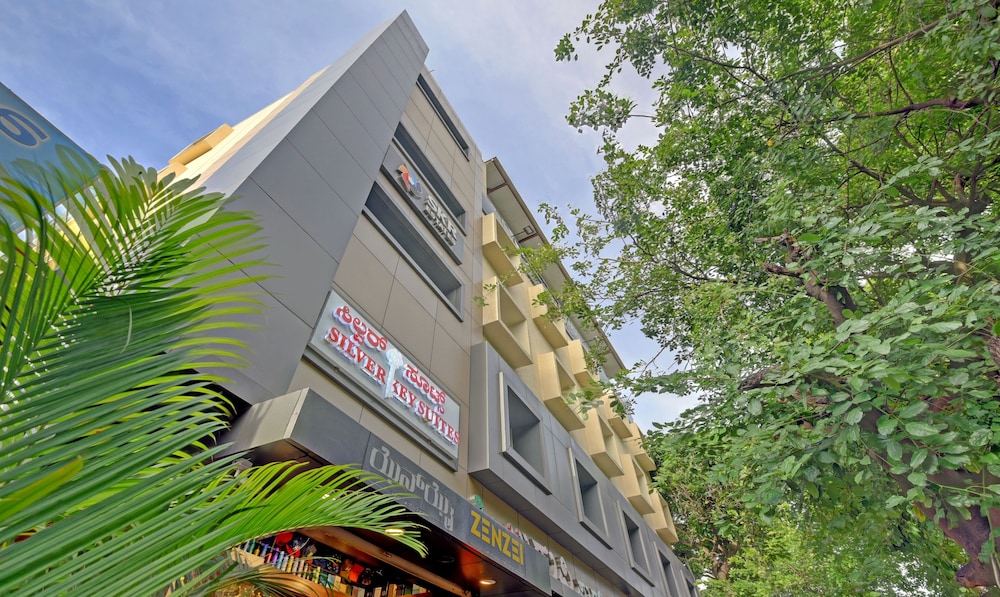 Treebo Trend Silver Key Suites view 4