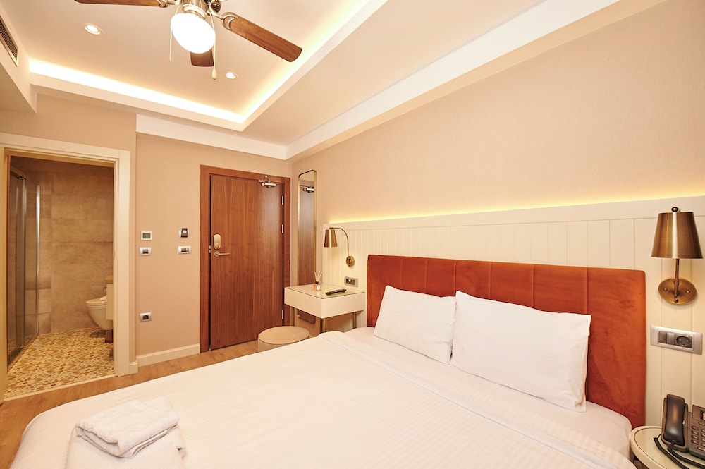 Saratoga Otel - Image 46