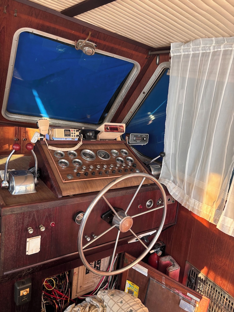 Yacht Time