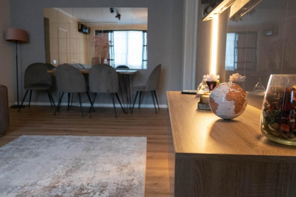 Cosy 2 Rooms Apartment in the Center of the City