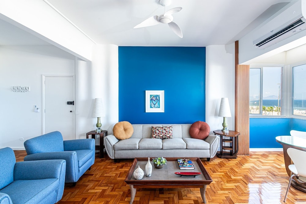 Luxury 3bdrs Sea View in Copacabana A 2440/515