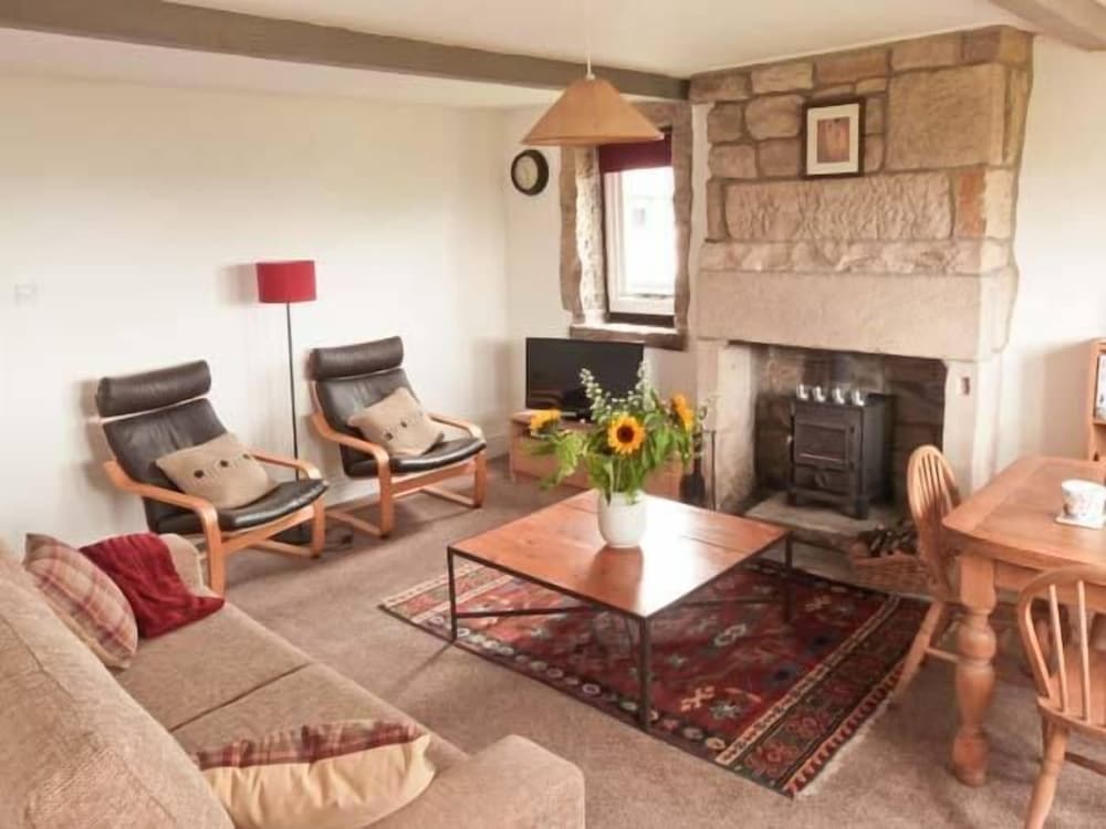 Knowle Lodge view 4