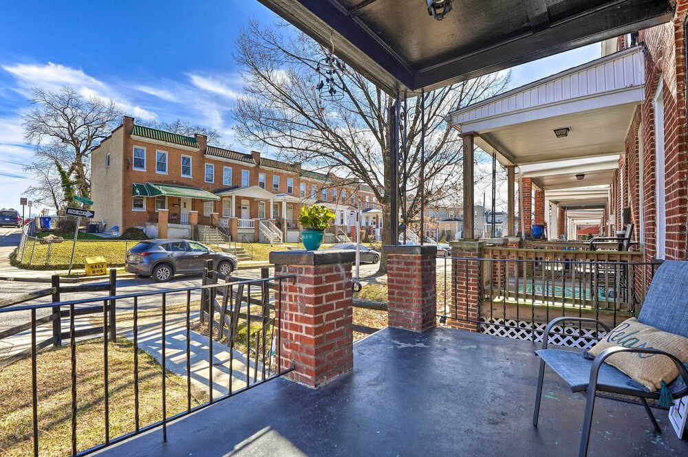 Baltimore Vacation Rental Near Dtwn Towson! - Property Image 10