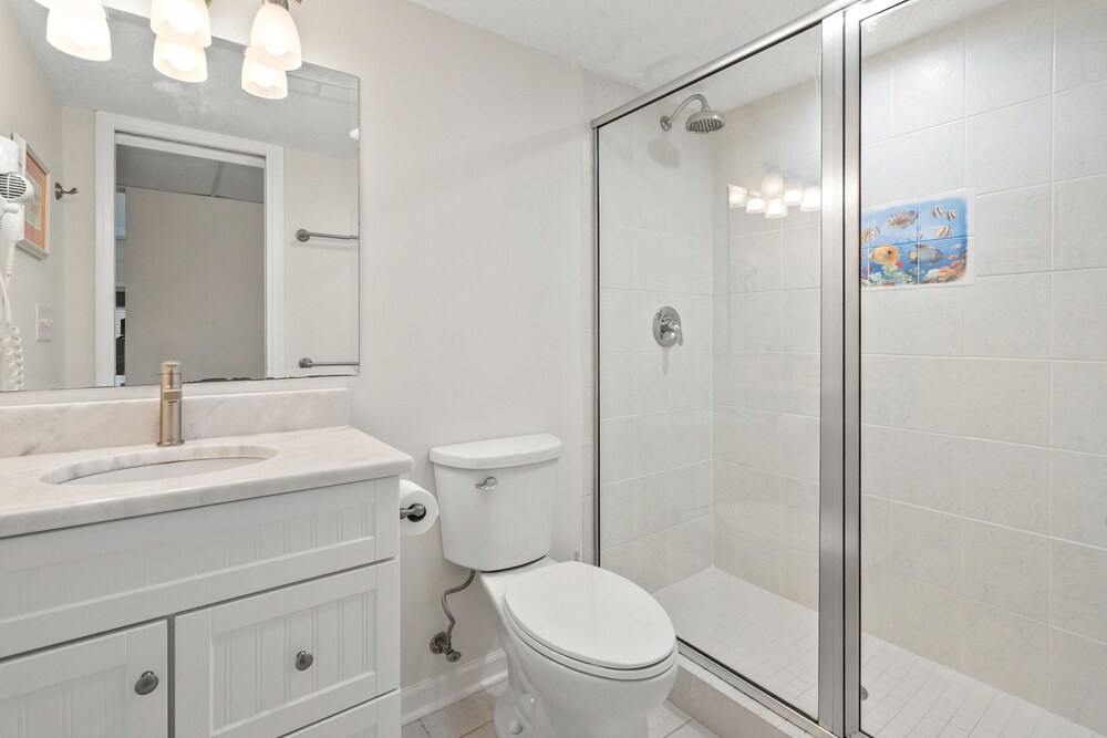 Sea Cloisters 105b 3 Bedroom Condo