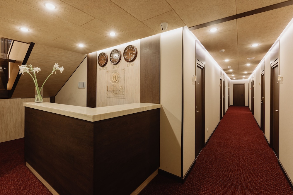 Helix Hotel