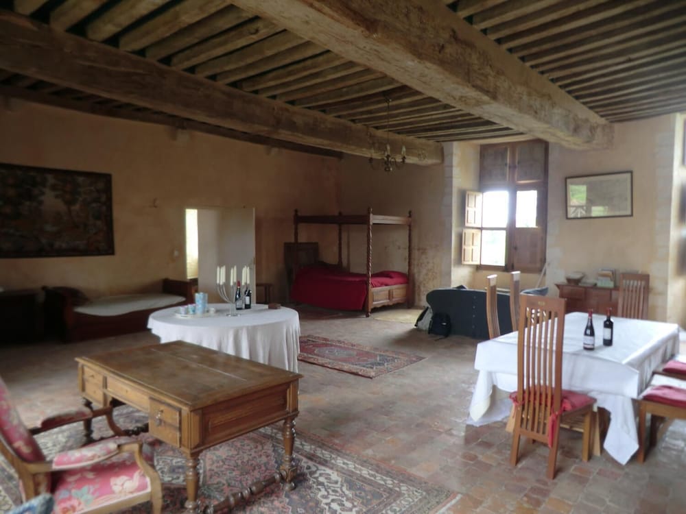 Le Manoir de la Baronnie