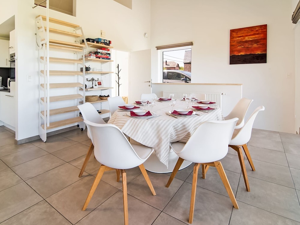 Holiday Home Viroinval for Seven Person