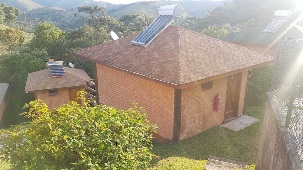 Chalés Fazendinha Campos do Jordão