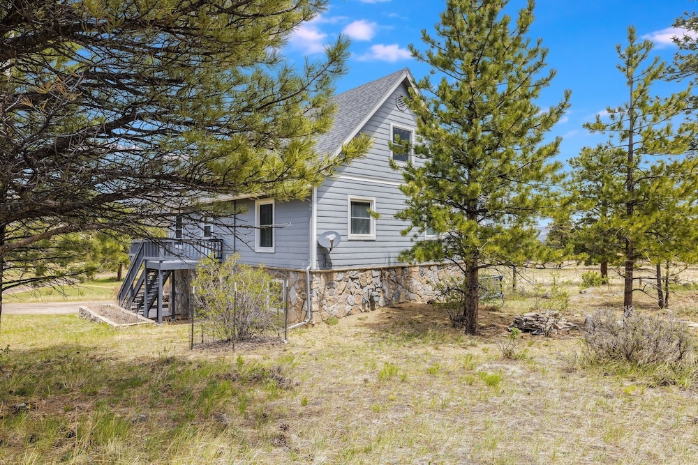 Grandma's Mountain Getaway - 3 Br Home