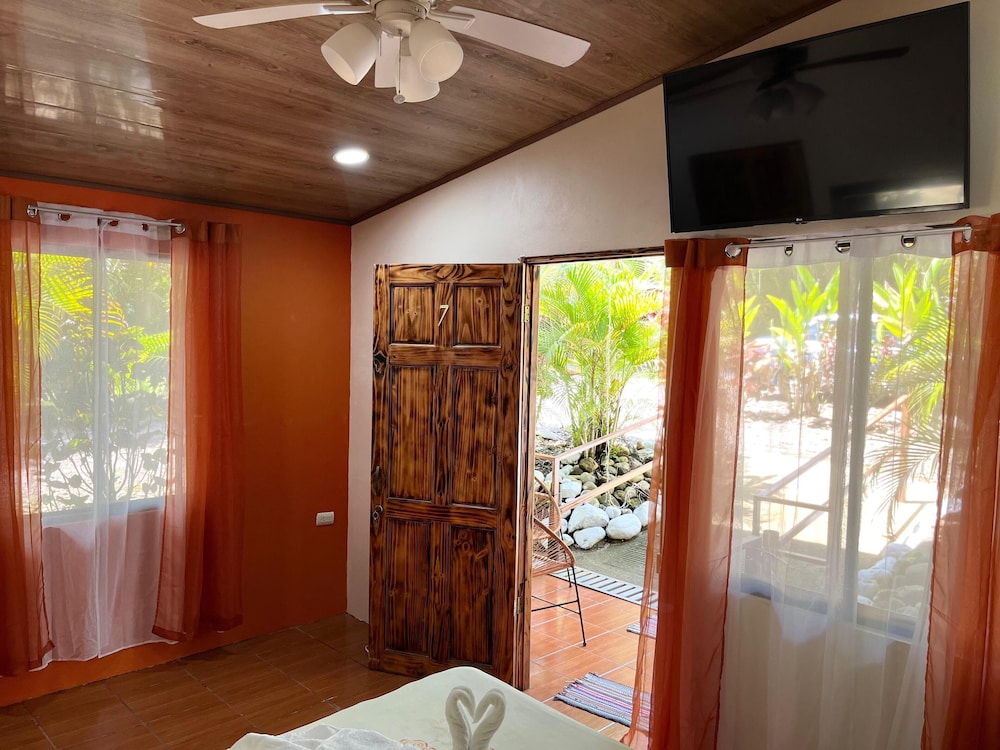 Cabañas Rio Escondido view 2