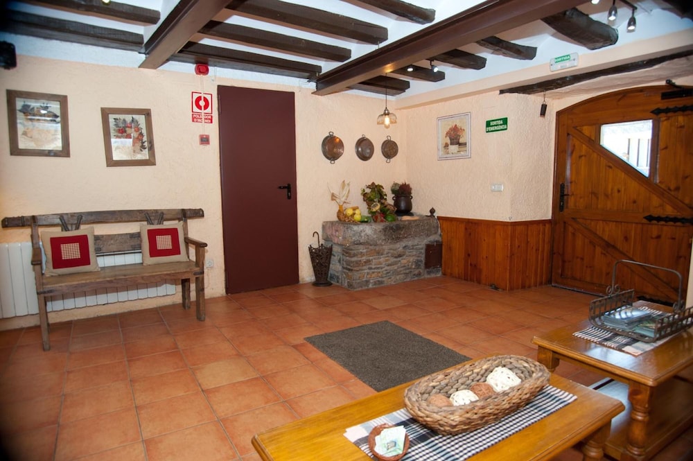 Albergue Rural Ca L'anton