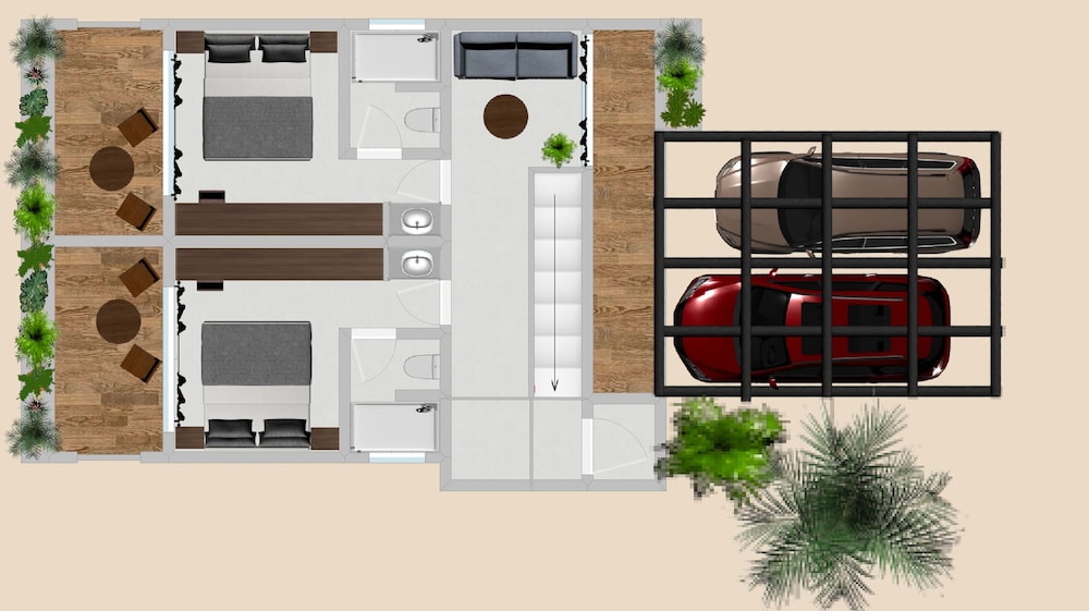 Villa Hormiguero Pool AC Internet Beach Club