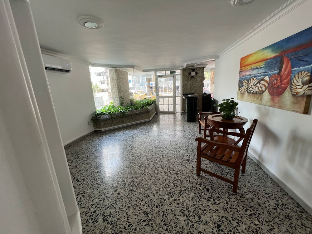 Apartamento cerca al mar - Nautilus