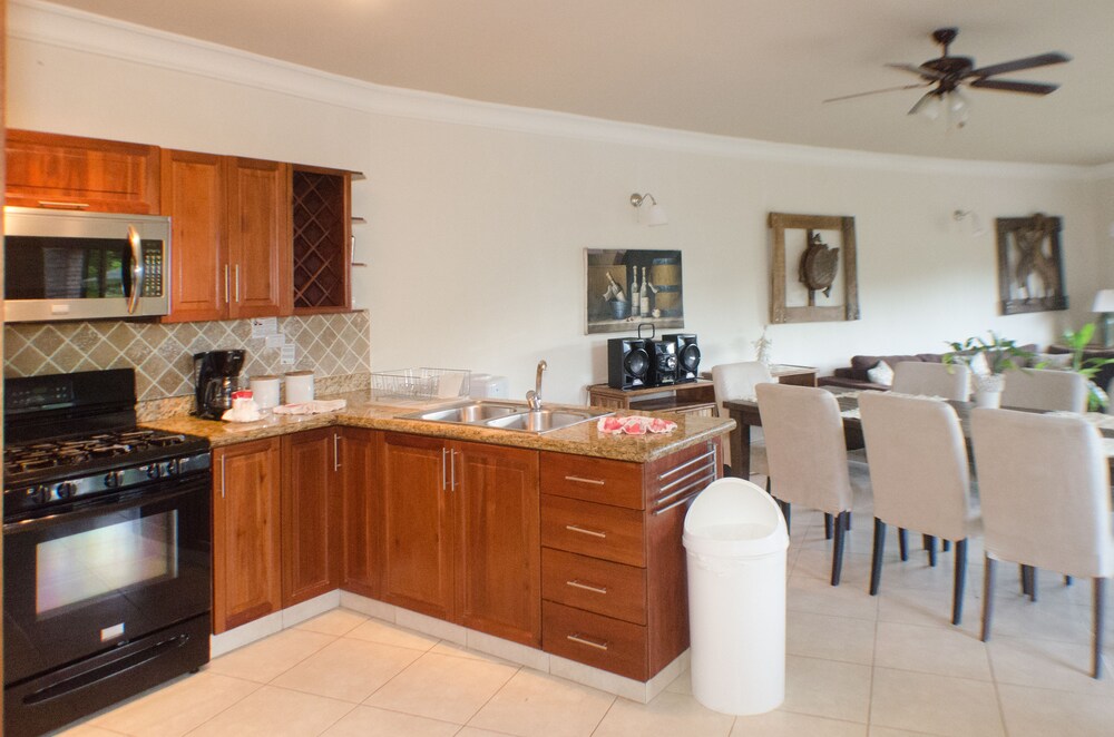Well Furnished w Private Pool, BBQ & Palapa Bar