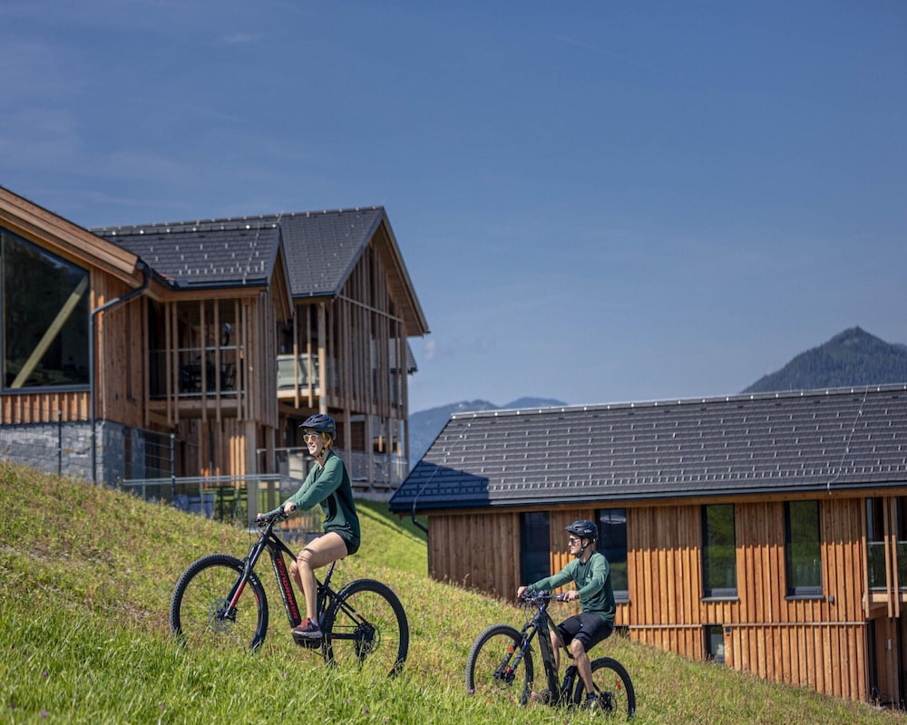 Attractive Chalet on the Slopes