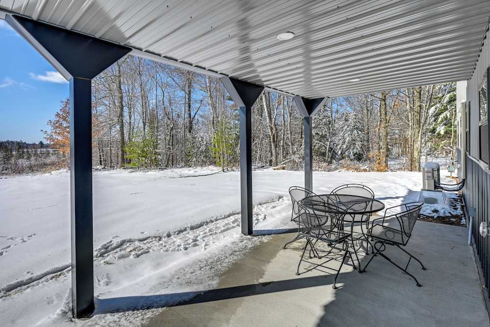 Hunt, Fish & Boat: Northwoods Hideaway