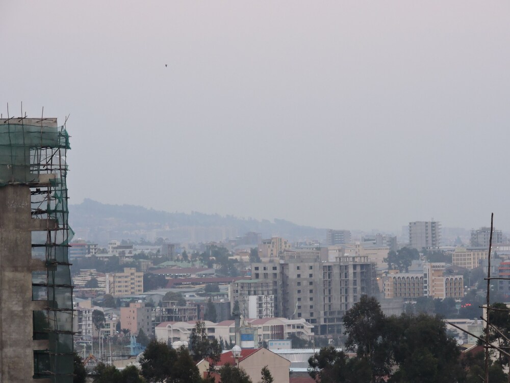 Sheger Penthouse