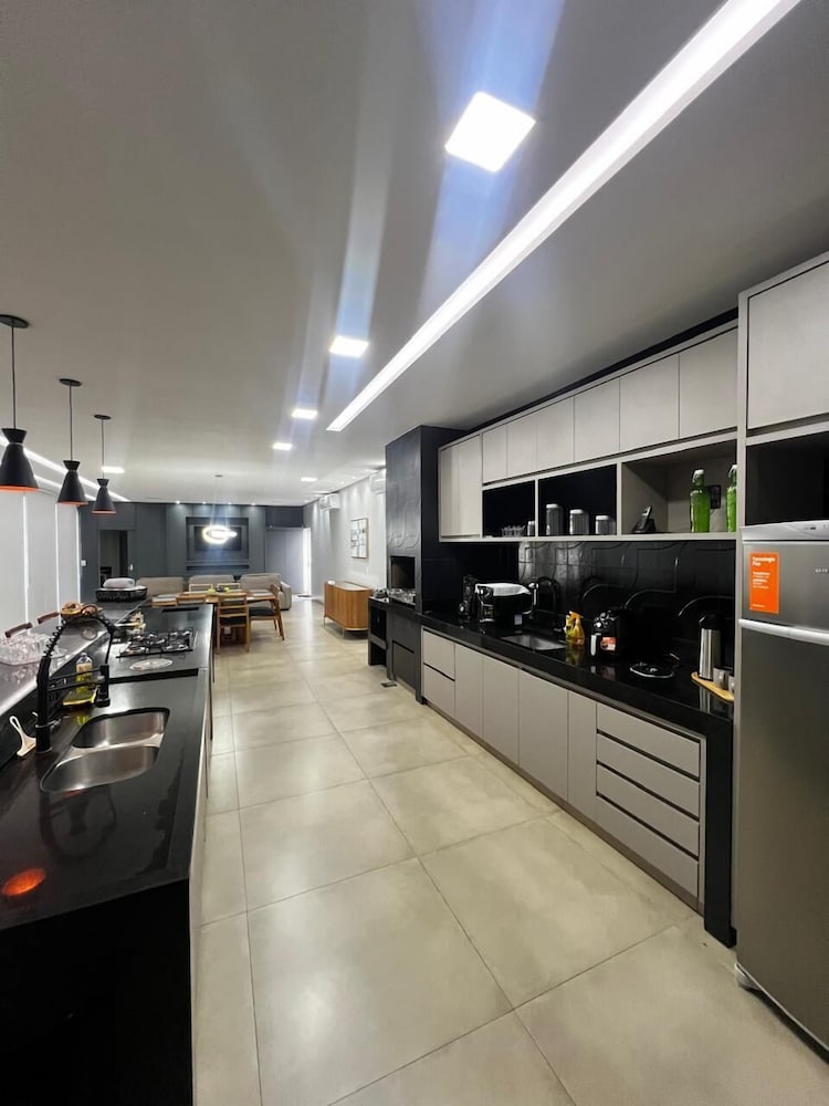 Mansão Luxo Lago - Caldas Novas