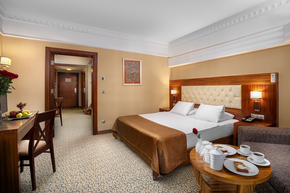 Bera Otel Alanya - Image 19