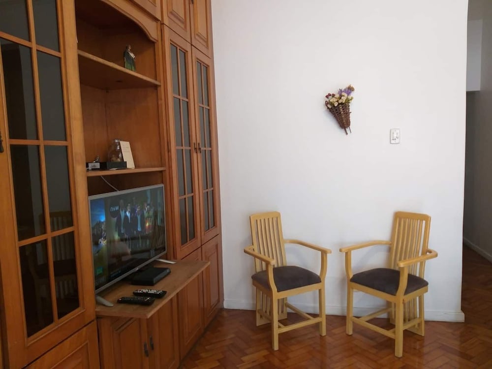 Apartamento no Coração de Copacabana view 2