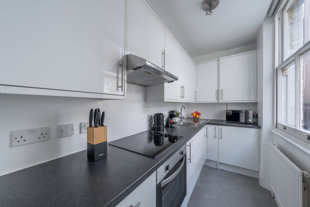 Stylish 1BR near Oxford St & Fitzrovia
