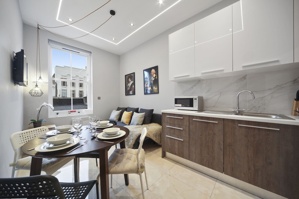 Executive Apartments in Camden Town