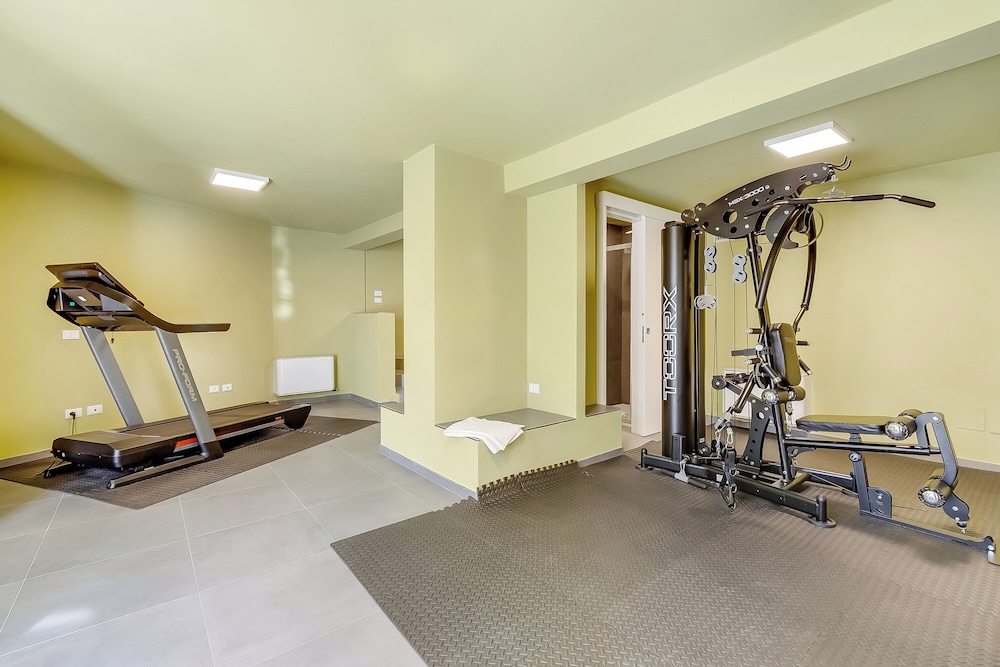 Villa Chimera White With Panoramic Pool