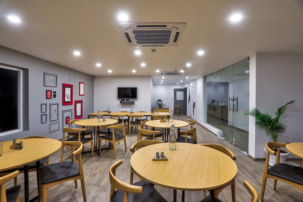 meeting & event spaces