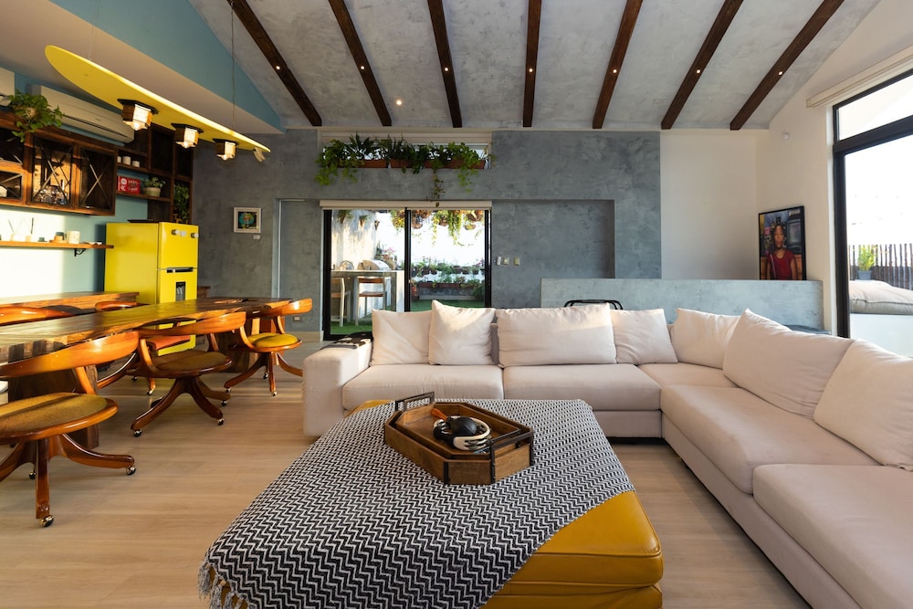 The Penthouse by Acomodo