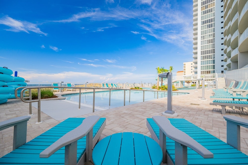 Phoenix Gulf Shores Ii 2205 4 Bedroom Condo