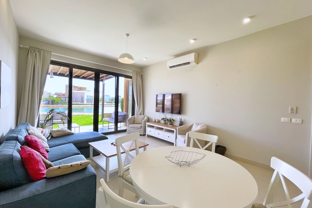 Xuru Stays I Homey 3 BDR Townhouse @ Tawila El Gouna