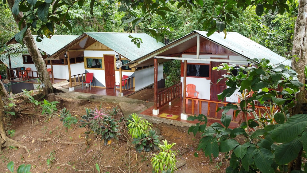Corcovado Adventures Tent Camp