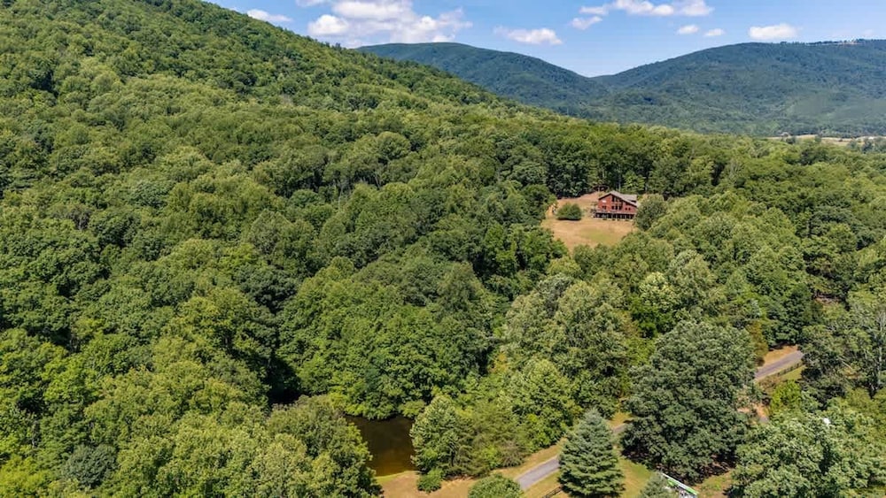 Love Afton Cabin - Family Home