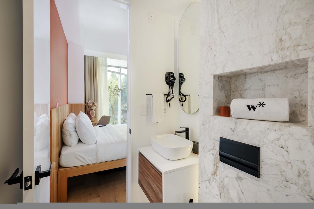 w Brilliant Loft w Perfect View in Roma Norte photo 3