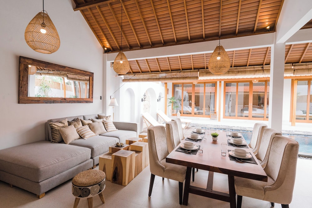 Villa Niji - 3BR Villa with Pool Seseh