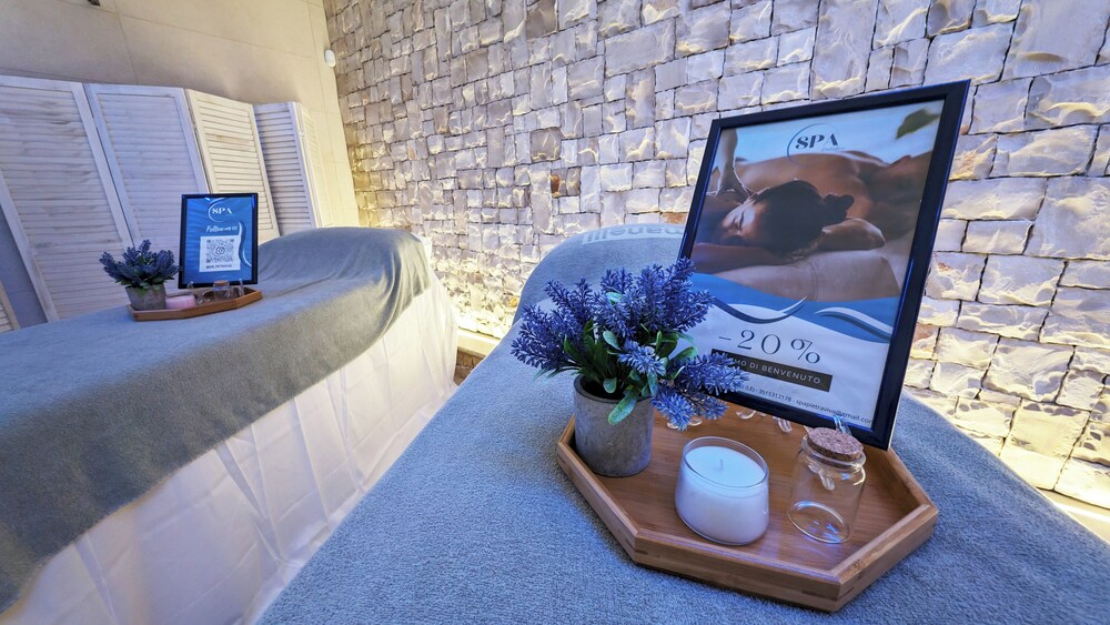 Pietra Viva - Suite & Relax