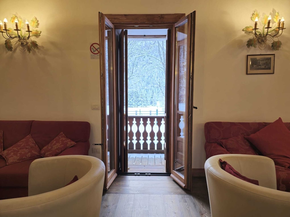 Grand Hotel Ceresole Reale Bill Apartment
