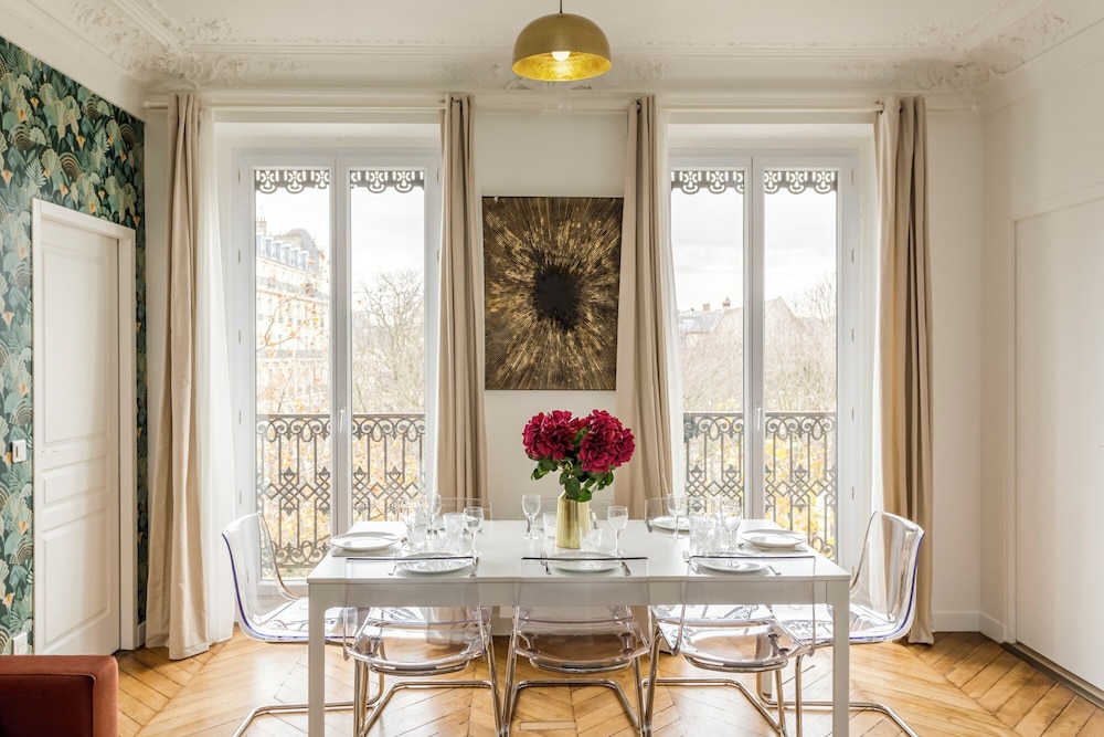 Merveil Family Suite - Marais - Ponceau