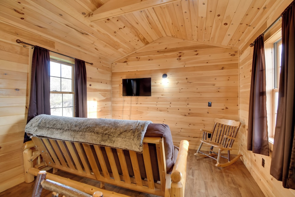 Lakefront Cabin Living w/ Dock Access on Sodus Bay
