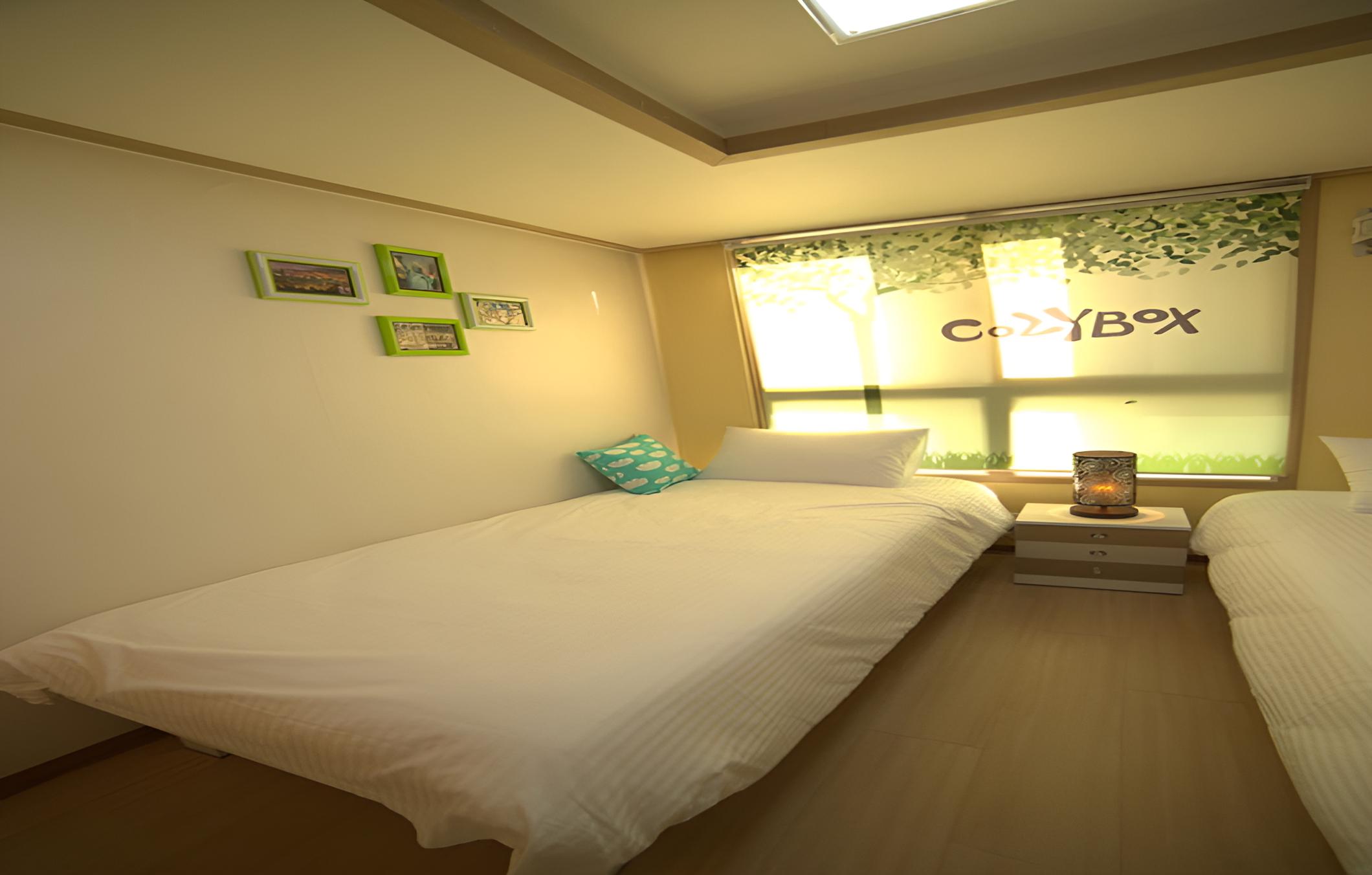Cozybox Guesthouse