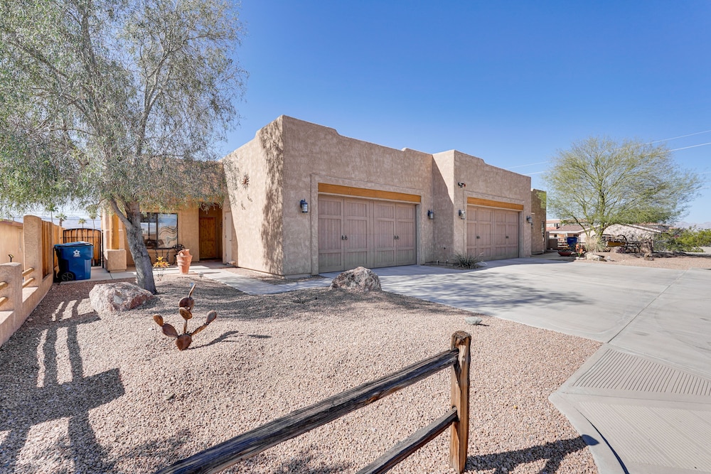Lake Havasu City Duplex ~ 1 Mi to London Bridge! view 2