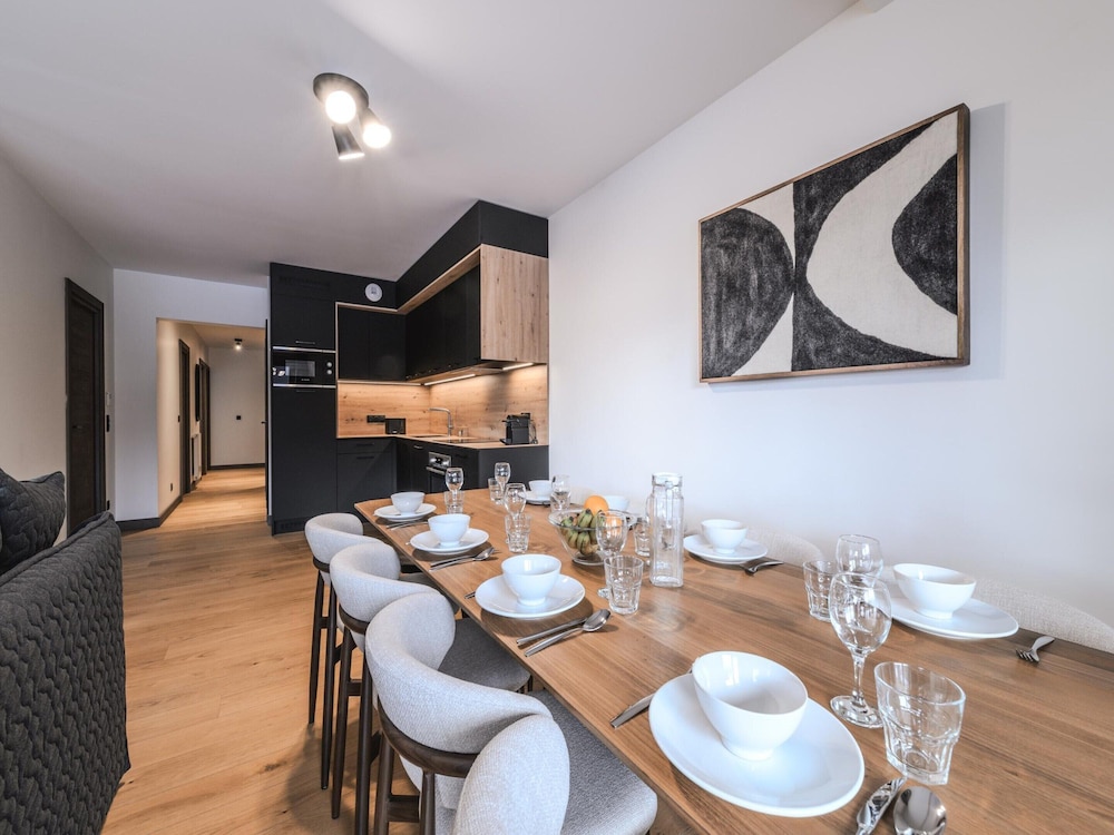 Apartment in Plan Peisey Near Vanoise Park