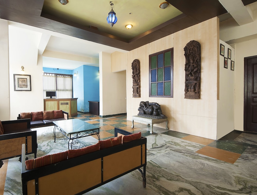 The Ayali Fernhill Resort, Chail view 3