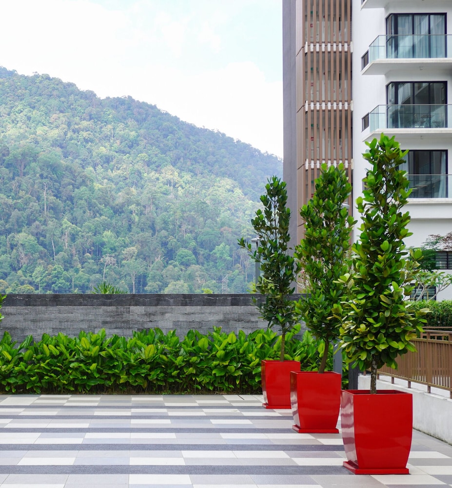 7Stonez Suites Midhills Genting Highlands
