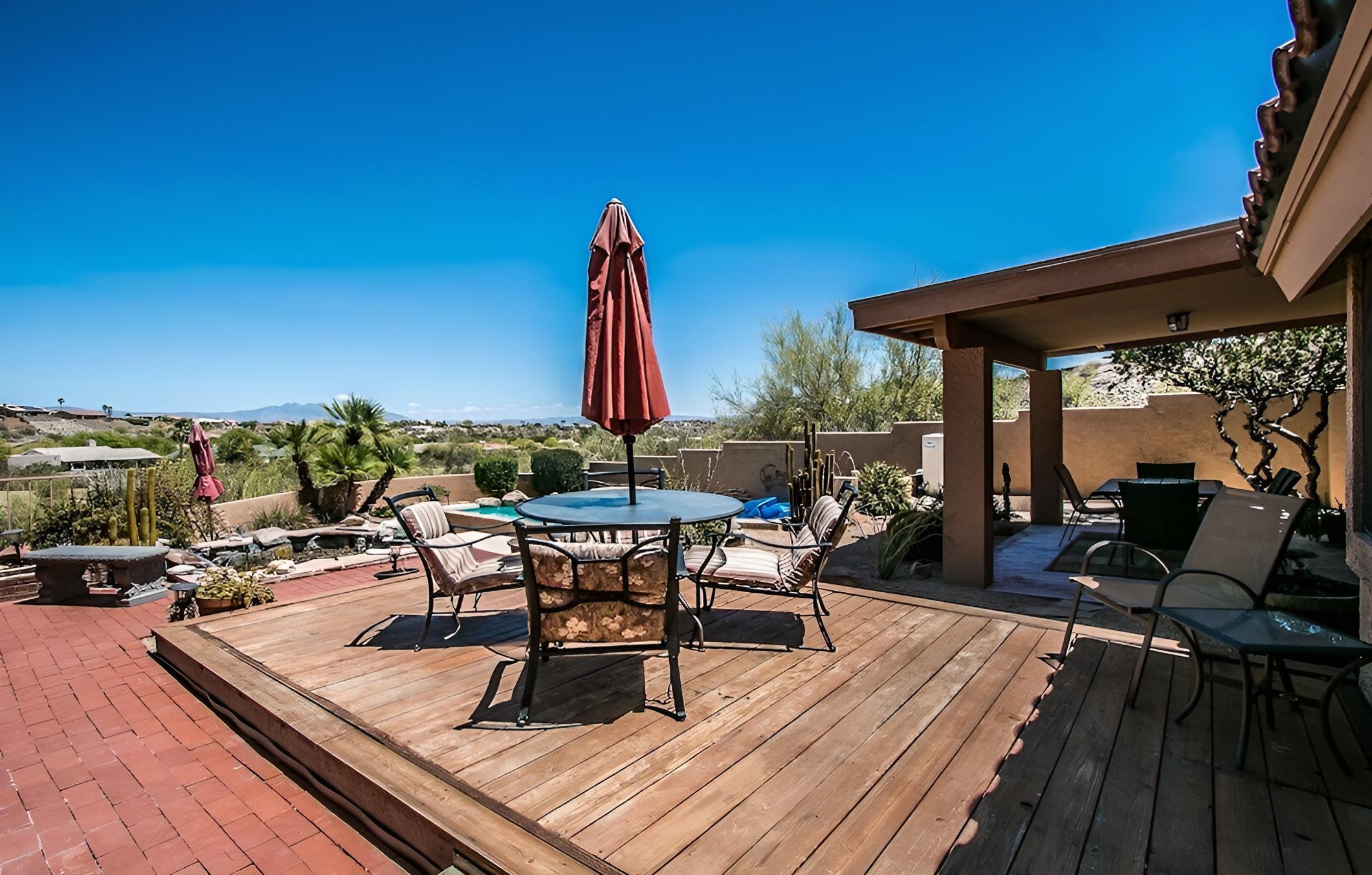 Fountain Hills With Heated Pool and Amazing Views! view 2