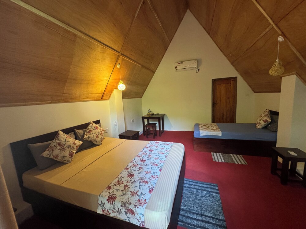 Steps Garden Resort
