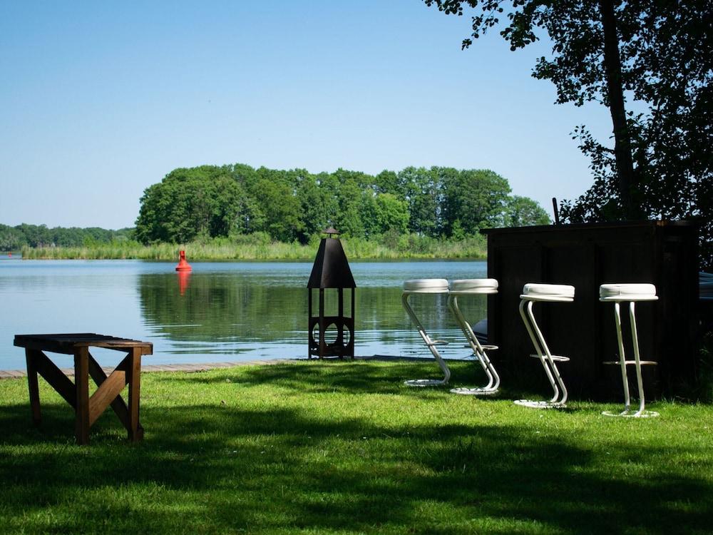 Ferienhaus Seeblick in Goyatz